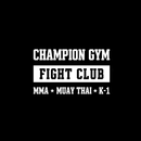 CHAMPION GYM спортивный центр APK