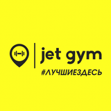 jet gym-icoon