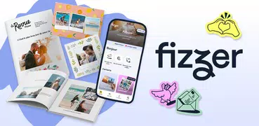 Fizzer - Cards & Photobooks