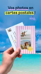 Fizzer - Carte postale photo アプリダウンロード