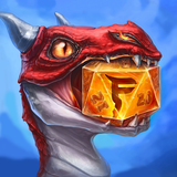 APK Dungeon Realms: Chat & Roll