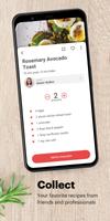 1 Schermata Feedme - Easy Meal Planning