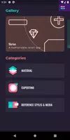 Flutter Gallery poster