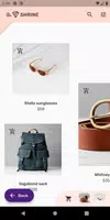 Flutter Gallery screenshot 4