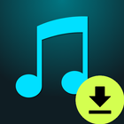 Music Downloader :Mp3 Download أيقونة