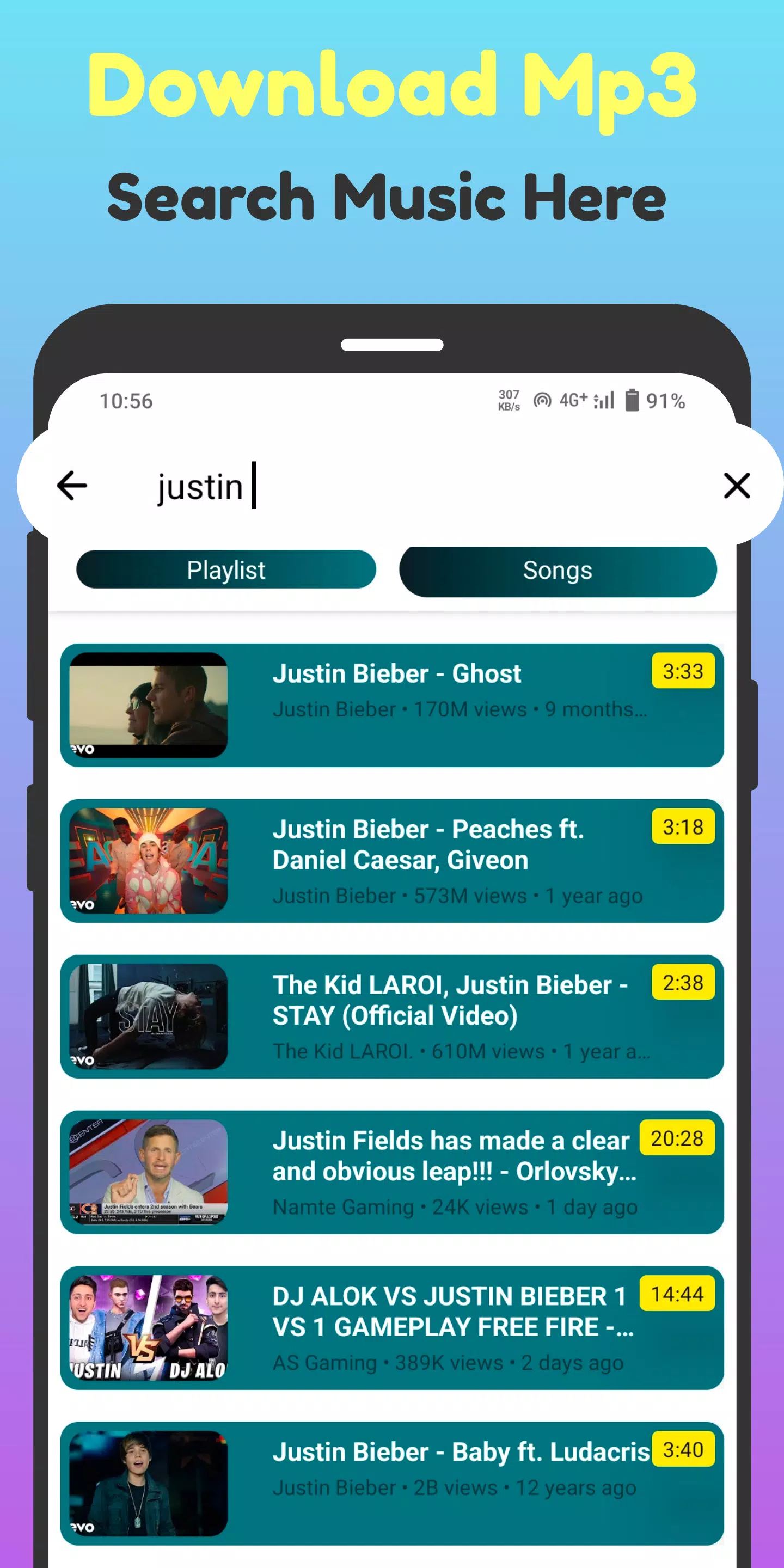 Music Downloader :Mp3 Download APK for Android Download