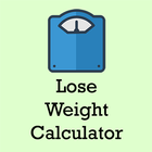 Icona Lose Weight Calculator - BMI Calculator Simple