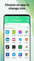 Icon Changer: Customize Icons الملصق