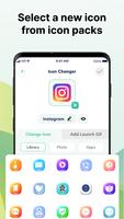 Icon Changer: Customize Icons स्क्रीनशॉट 1