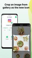 Icon Changer: Customize Icons capture d'écran 2