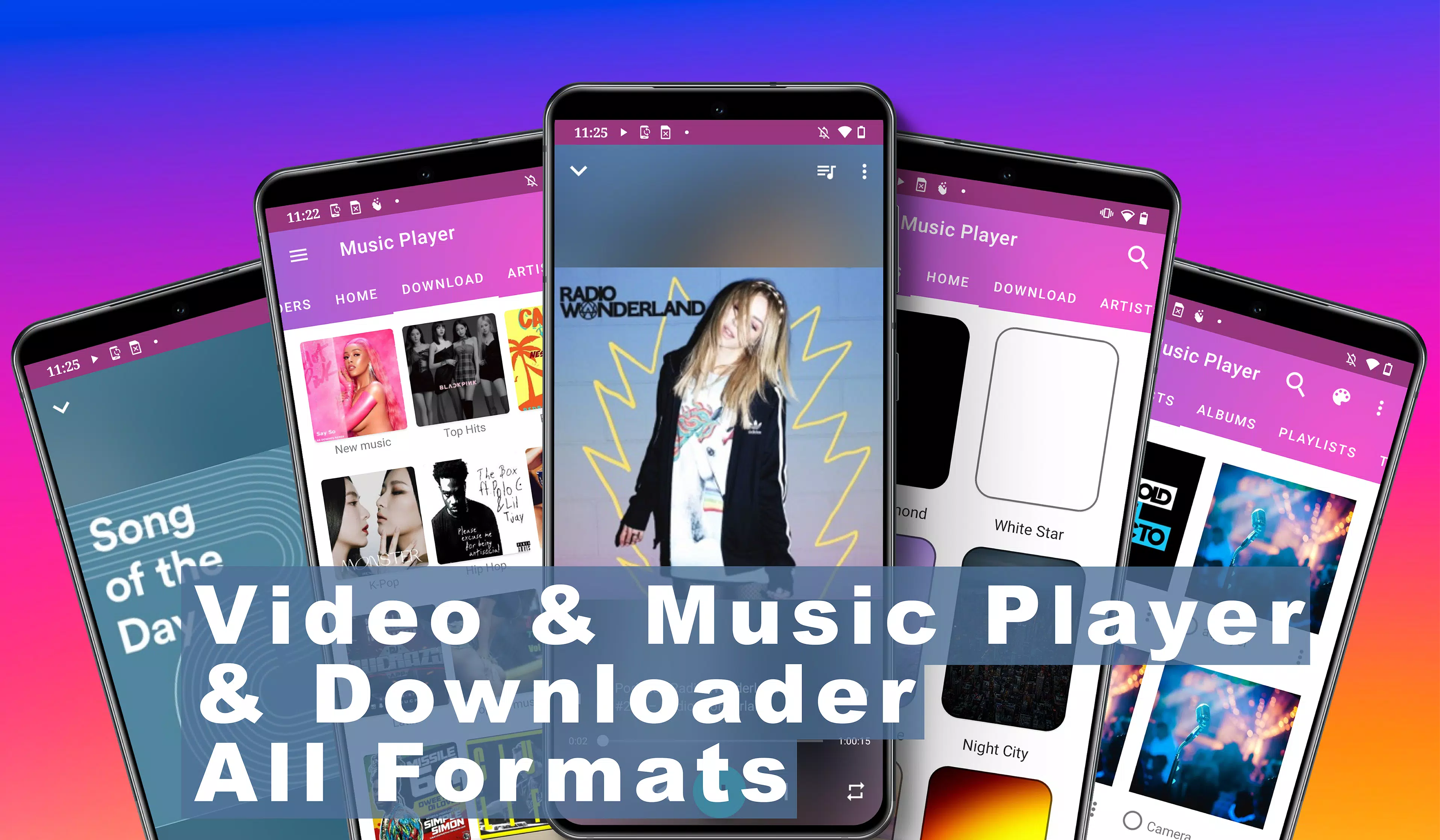 Video Music Play Download MP3 APK for Android Download