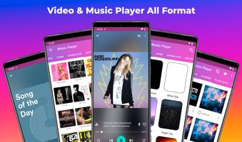 Video Music Play Download MP3 Affiche