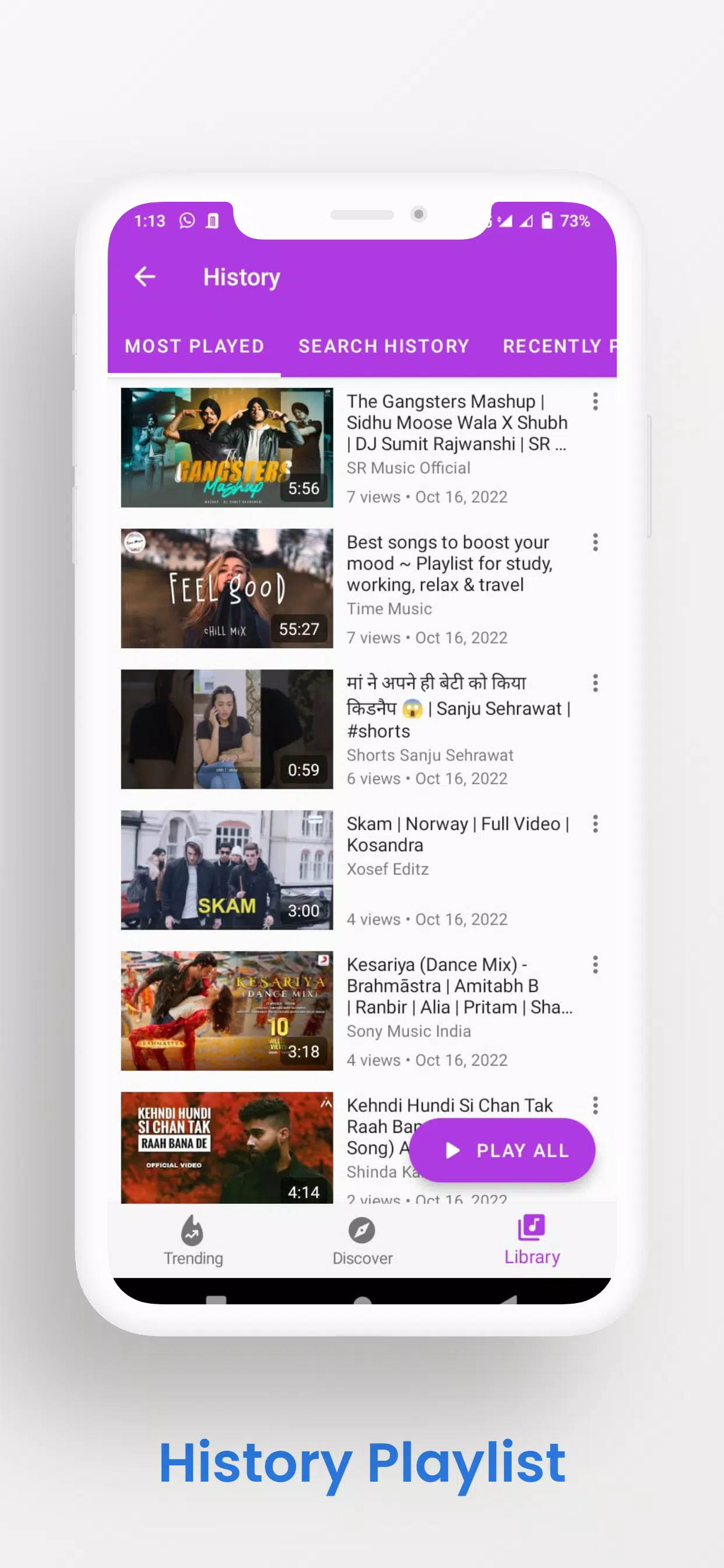 DailyTube - Block Ads Tube APK for Android - Download