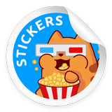 Stickers icon
