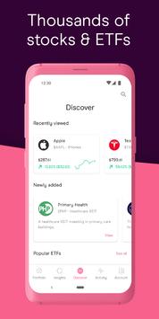 Freetrade 截图 1
