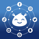 Friendly متصفح الاجتماعية APK