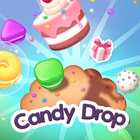 Candy Drop: Match 3 Game アイコン