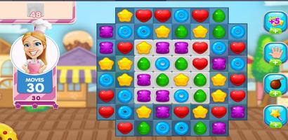 Candy Drop: Match 3 Game ภาพหน้าจอ 3