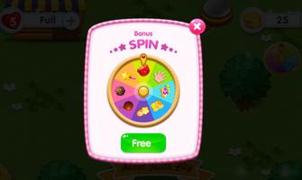 Candy Drop: Match 3 Game ภาพหน้าจอ 1