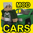 Carros e Veículos Mods para Minecraft PE ícone