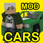 Cars & Vehicles Mods for Minecraft PE icon