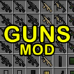 Mods Guns per MCPE