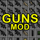 Mods Guns for MCPE APK