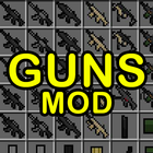 Mods Armas para MCPE ícone