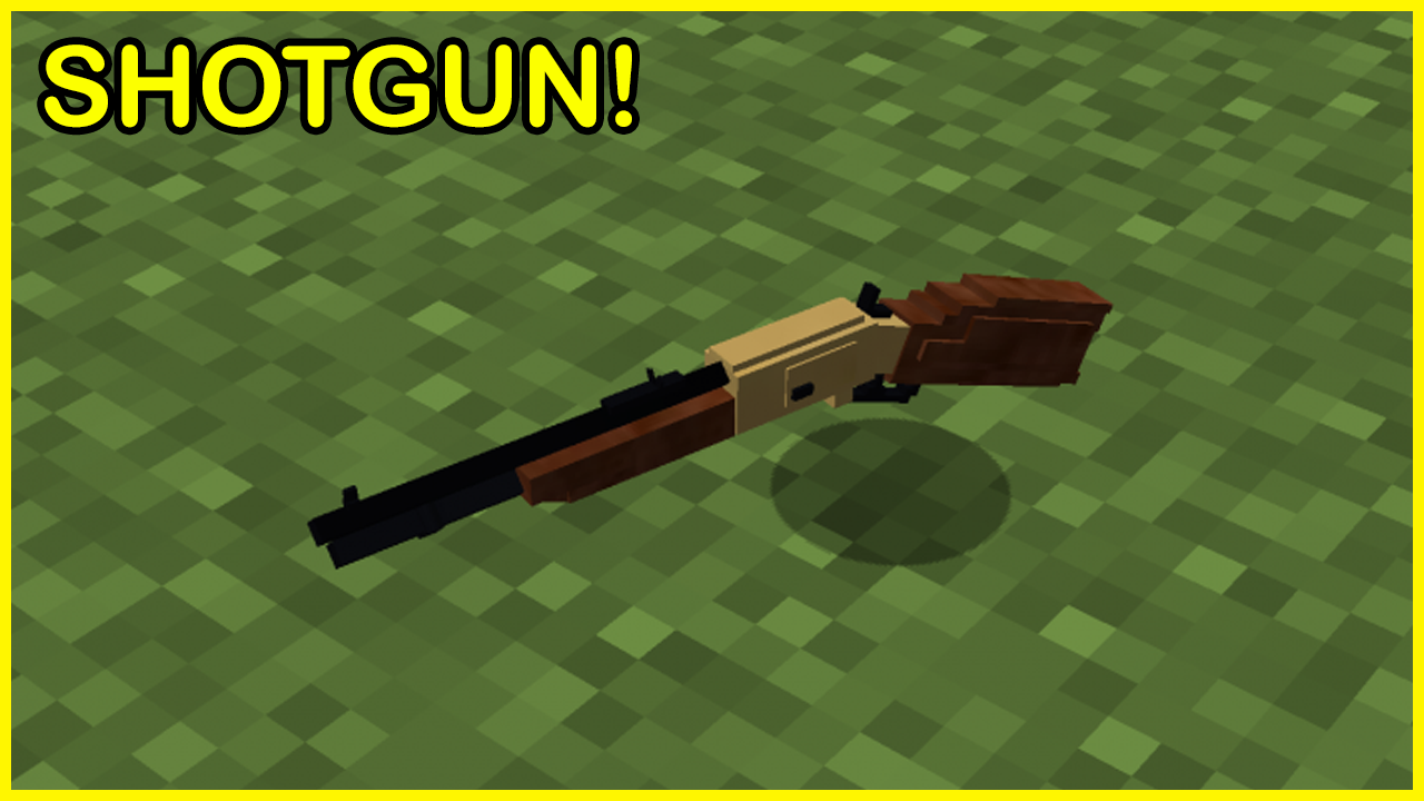 Mods Guns for MCPE for Android - APK Download - 