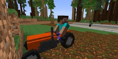 Mod Homeless for Minecraft PE 스크린샷 3