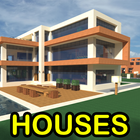 Houses for Minecraft PE biểu tượng