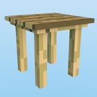 3D Furniture Mods for Minecraft PE ไอคอน