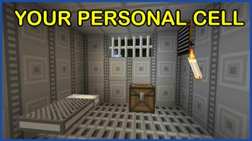 Prison escape for MCPE اسکرین شاٹ 3