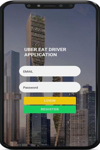 Ionic 4 Firebase Uber Eat Driver App For Android Apk Download