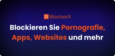 BlockerX: Pornoblocker