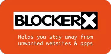 BlockerX:Porn Blocker/stop pmo