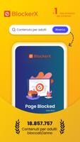 Poster Blockerx:Blocco App Blocco URL