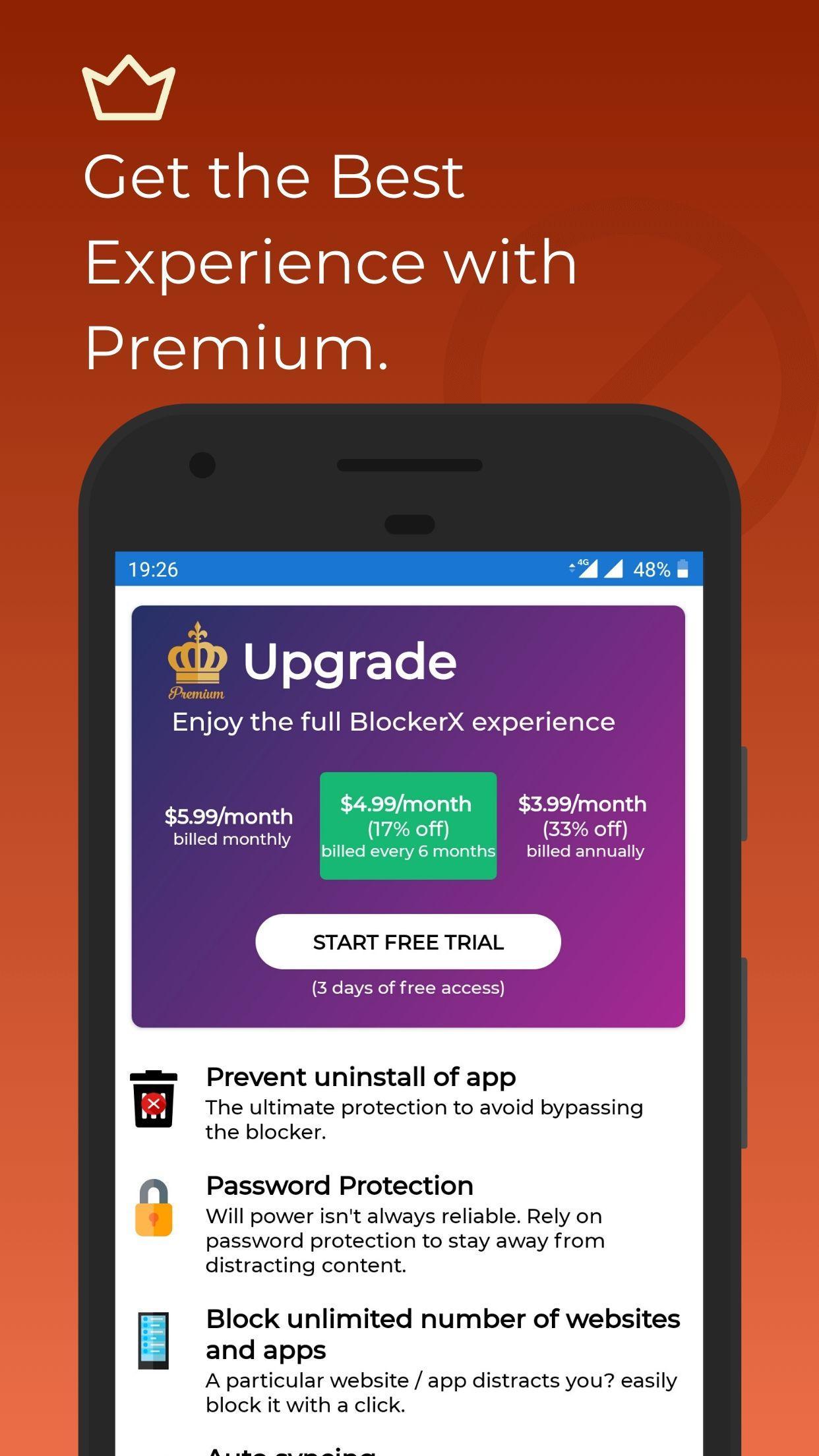 BlockerX for Android - APK Download
