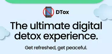 DTOX: Bildschirmzeit /Pomodoro