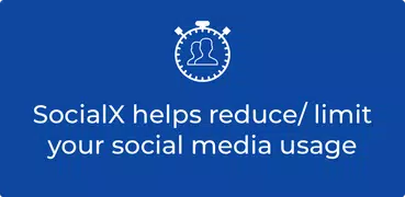 SocialX - Screen Time Tracker