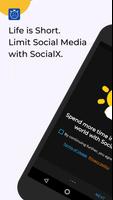 SocialX الملصق