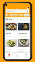 Easy Lunch App 스크린샷 3
