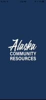 Alaska Community Resources Affiche