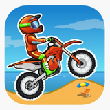 Moto x4 Bike Racing icon