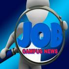 Campus Job Alert ikon