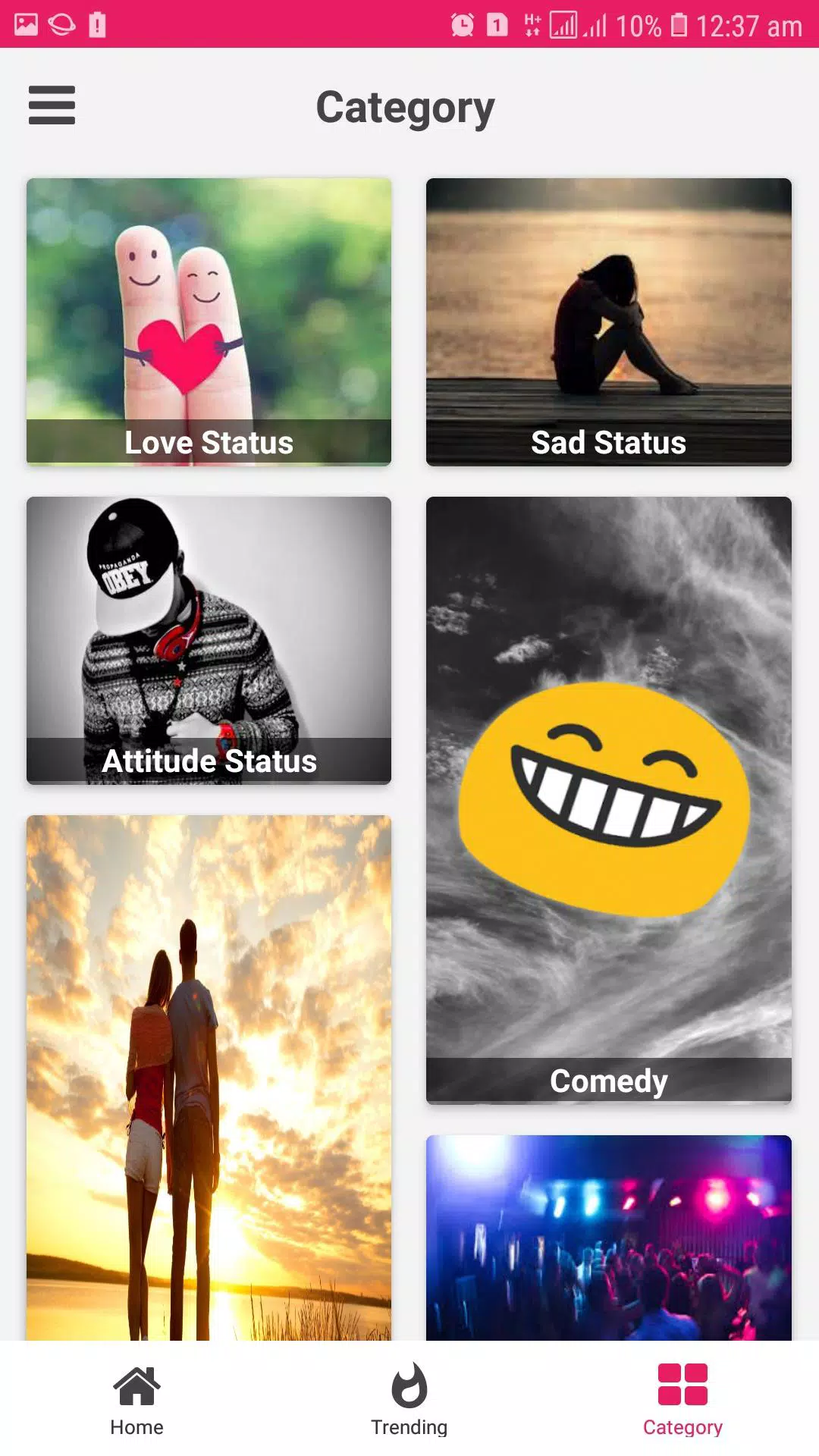 whatsapp status video(tik tok) app download 2019 APK pour Android  Télécharger