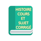 Histoire Cours Sujets Corrigés icône