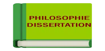 Philosophie Dissertation