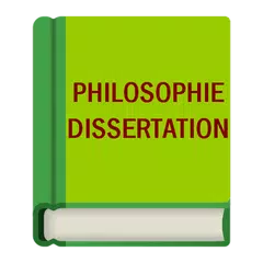Philosophie Dissertation APK download