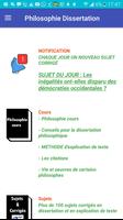 Philosophie Dissertation plakat